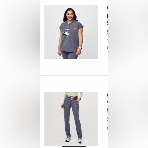 Figs Scrub Set - Picture 1 of 1